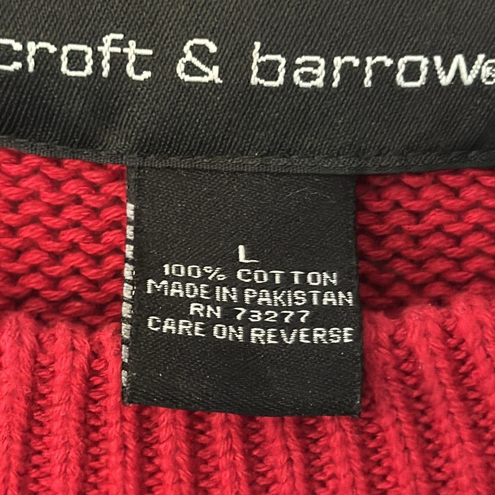 Men’s Sweater - Picture 3 of 5